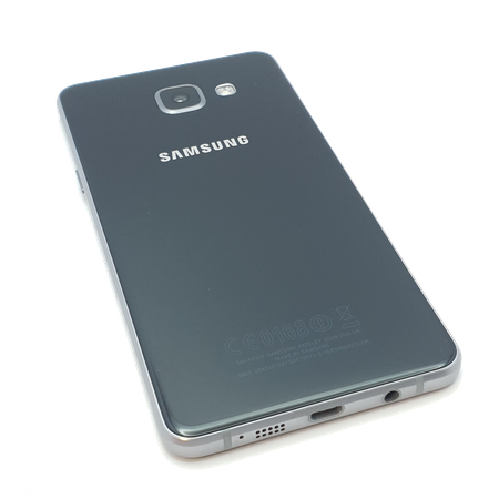 Samsung Galaxy A5 2/16GB 2016 4G (LTE) | SM-A510F | Black | Condition: Perfect