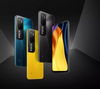 Poco M3 Pro 5G 4/64GB 6.50" 90Hz Android 11 | Niebieski | Stan: Dobry
