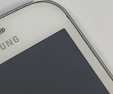 Samsung Galaxy Trend Plus GT-S7580 Biały | PWM