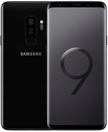 Samsung Galaxy S9 4/64GB LTE Smartphone SM-G960F Black | Condition: Good