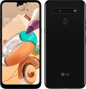 LG K41S 3/32GB | LM-K410EMW | Black | Condition: Fair
