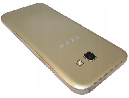 Samsung Galaxy A5 2017 SM-A520F Złoty | Stan: Bardzo dobry