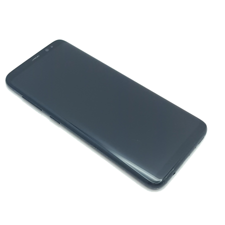 Samsung Galaxy S8 G950F Czarny | WPLD