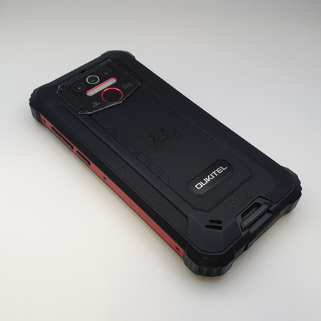 Oukitel WP5 Czarny | PRZD