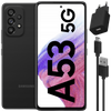 Samsung Galaxy A53 6/128GB 5G SM-A536B/DS Czarny | Oryg. opakowanie | Nowy