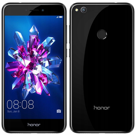 Honor 8 3/32GB 5.20" Dual Sim LTE | FRD-L09 | Black | Condition: Good