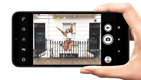 LG K22 2/32GB 6.20" LTE | LM-K200EMW | Gray | Condition: Perfect