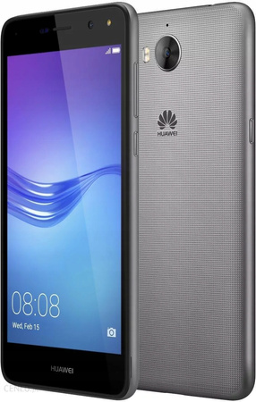 Smartfon HUAWEI Y6 2/16GB MYA-L11 Srebrny | Stan: Dostateczny
