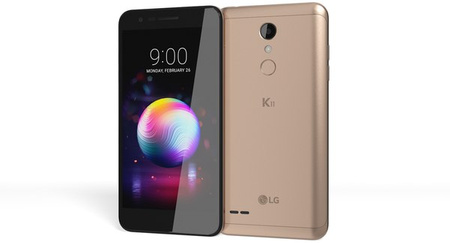 Smartfon LG K11 2/16GB Dual Sim LTE Złoty | Stan: Dobry