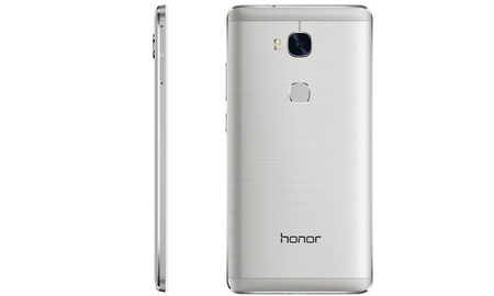 Huawei Honor 5X LTE Dual SIM (KIW-L21) | Srebrny | Stan: Bardzo dobry