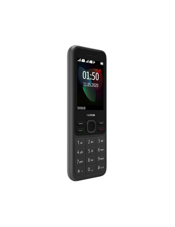 Telefon komórkowy Nokia 150 2020 2G 2,4" TA-1235 Czarny | Stan: Dobry