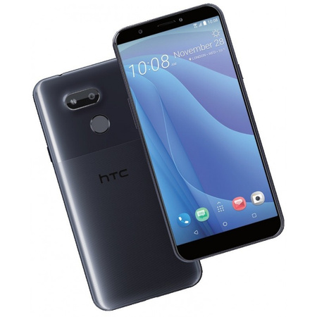 Smartfon HTC Desire 12s 3/32GB LTE 2Q72100 Niebieski | Stan: Bardzo dobry