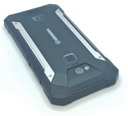 Hammer Energy 18x9 3/32GB Dual Sim LTE IP68 | Black | Condition: Good