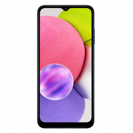 Samsung Galaxy A03S 3/32GB 60Hz LTE | SM-A037G/DSN | Czarny | Stan: Idealny