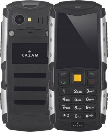 Kazam Life R5 Black | Condition: Fair