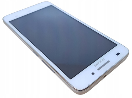 Smartfon Huawei Ascend G620s 1/8GB LTE 5" Biały | Stan: Bardzo dobry