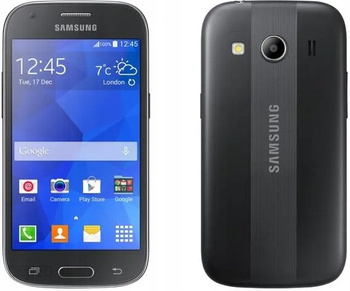 Samsung Galaxy Ace 4 SM-G357FZ LTE Czarny | Stan: Dostateczny