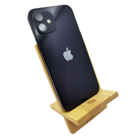 Smartfon Apple iPhone 12 64GB 5G Czarny | Stan: Idealny