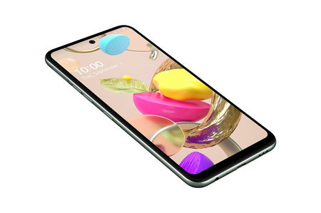 LG K42 3/64GB 6.6" | K420EMW | Szary | Stan: Dobry