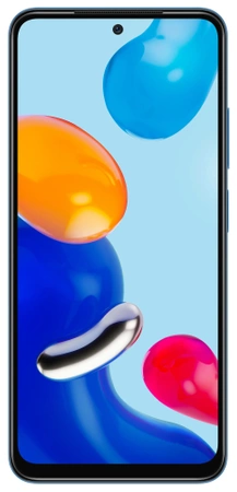 Xiaomi Redmi Note 11 4/64GB 6.43" 90Hz 4G | Blue | Condition: Perfect