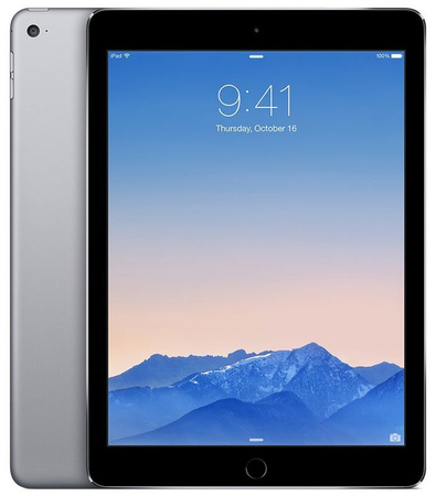 Tablet Apple iPad Air 2 9,7" 16GB WiFi A1566 Szary | Stan: Idealny