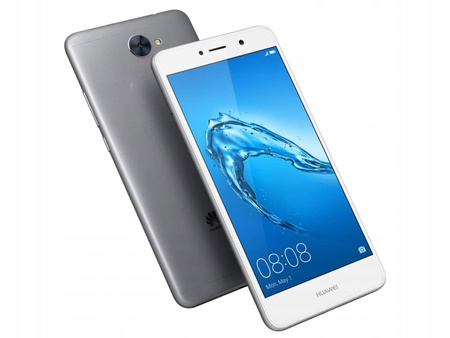 Huawei Y7 TRT-LX1 Dual Sim 2/16GB Silver | Condition: Perfect