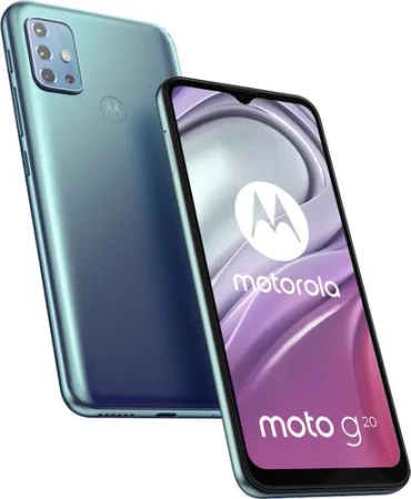 Smartfon Motorola Moto G20 4/64GB XT2128-2 Niebieski | Stan: Dobry