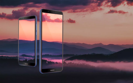 Huawei Y7 Prime 2018 3/32GB 5.99" | LDN-L21/DS | Niebieski | Stan: Dobry