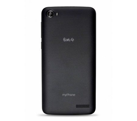 MyPhone Fun 4 | Czarny | Stan: Dobry