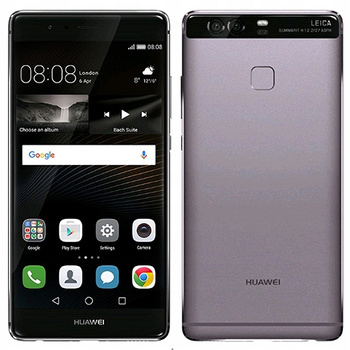 Huawei P9 3/32 5.20" | EVA-L09 | Srebrny | Stan: Bardzo dobry