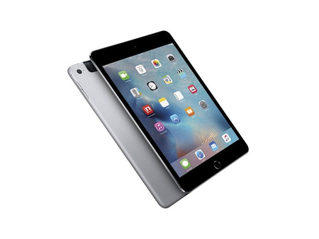 Tablet Apple iPad mini 4 128GB A1550 Space Gray | Stan: Idealny
