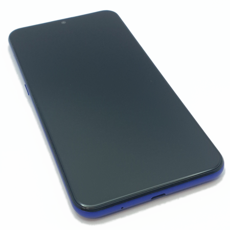 LG K22 2/32GB | LM-K200EMW | Blue | Condition: Perfect