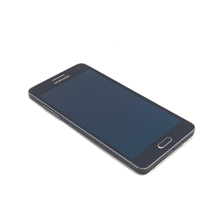 Samsung Galaxy A5 SM-A500FU Czarny | WPLM