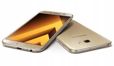 Samsung Galaxy A5 2017 SM-A520F Złoty | Stan: Bardzo dobry