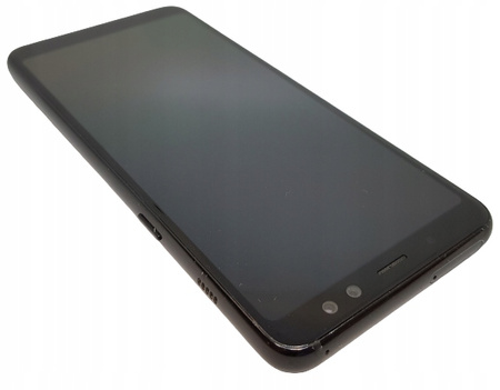 Samsung Galaxy A8 2018 SM-A530/DS LTE Black | Condition: Good