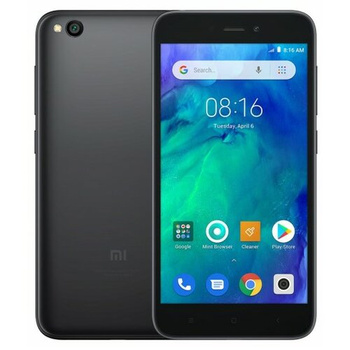 Smartfon Xiaomi Redmi Go 1/16GB LTE Dual Sim M1903C3GG Czarny | Stan: Dobry