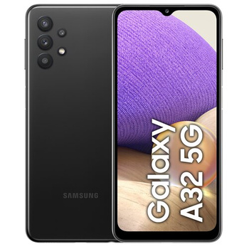 Samsung Galaxy A32 5G SM-A326B/DS Czarny | PRZM