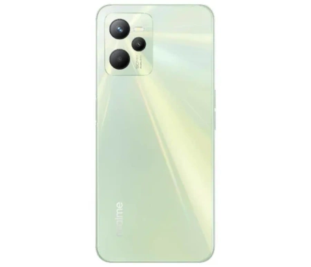 Smartfon Realme C35 4/128GB 60Hz LTE RMX3511 Zielony| Stan: Bardzo dobry