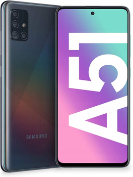 Samsung Galaxy A51 SM-A515F/DS Czarny | PWM