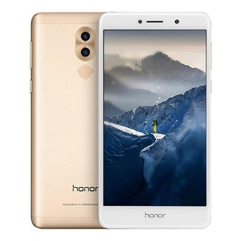 Smartfon Huawei Honor 6X 3/32GB LTE BLN-L21 Złoty | Stan: Dostateczny