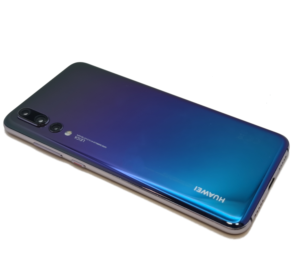 Huawei P20 PRO (CLT-L29) Purple | WPLD | Outlet  Huawei  Seria P