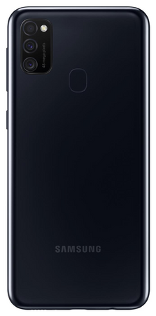 Samsung Galaxy M21 4/64GB LTE | M215F/DSN | Czarny | Stan: Bardzo dobry