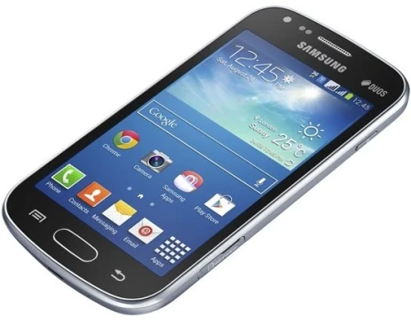 Smartfon Samsung Galaxy Trend Dual Sim GT-S7582 Czarny | Stan: Dostateczny