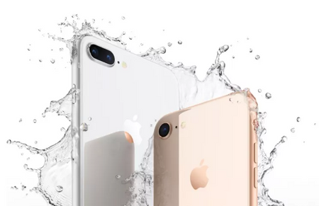 Smartfon Apple iPhone 8 64GB Różowy | AKCESORIA | Stan: Dobry