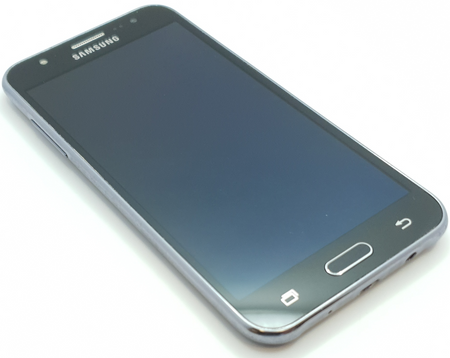 Samsung Galaxy J5 2/8GB 4G LTE | J500F/DS | Czarny | Stan: Bardzo dobry