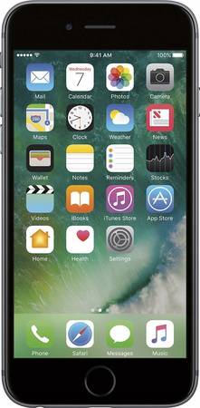 Apple iPhone 6 16GB Gray smartphone | Condition: Perfect