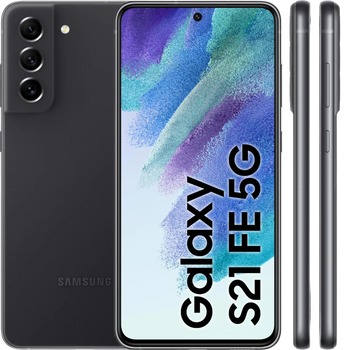 Smartfon Samsung Galaxy S21 FE 6/128GB 5G G990B2/DS Czarny | Stan: Idealny