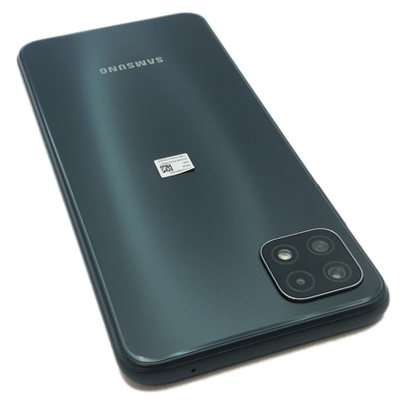 Samsung Galaxy A22 5G 4/64GB NFC | SM-A226B/DSN| Czarny  | Stan: Idealny