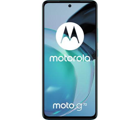 Smartfon Motorola Moto G72 8/128GB LTE Dual Sim Niebieski | Stan: Dobry