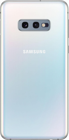 Samsung Galaxy S10e 6/128GB LTE | SM-G970/DS | Biały | Stan: Bardzo dobry